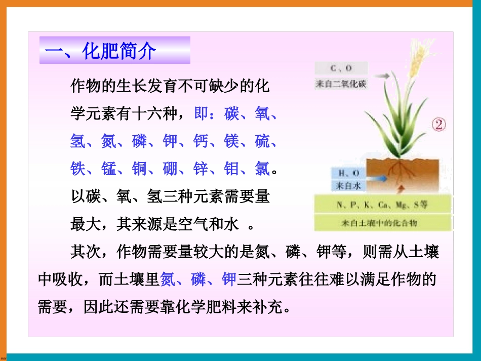 《化学肥料》参考课件1_第2页