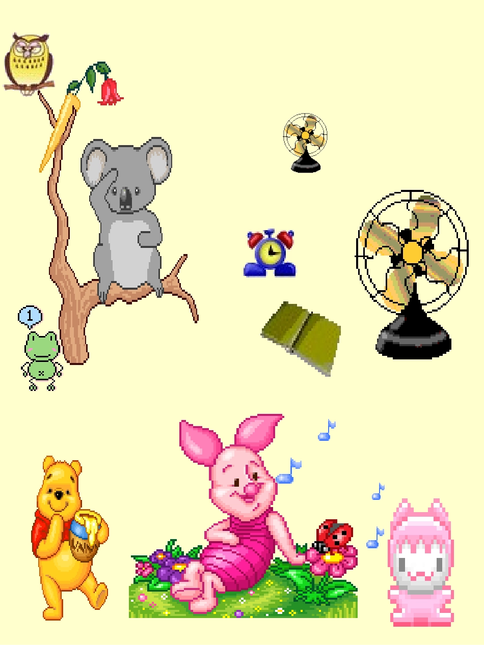 一年级数学5以内的加法_第1页