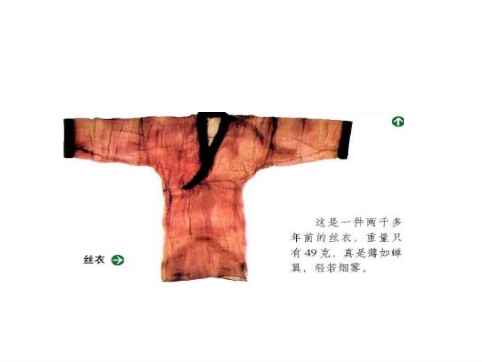 人教新课标品德与社会五年级下册《吃穿住话古今(二)》PPT课件_第3页