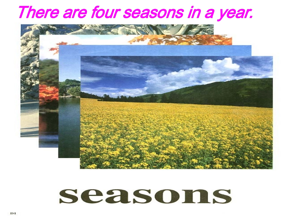 五年级_英语下册_unit_2_my_favourite_season_part_A_part_B_作文_练习_第2页