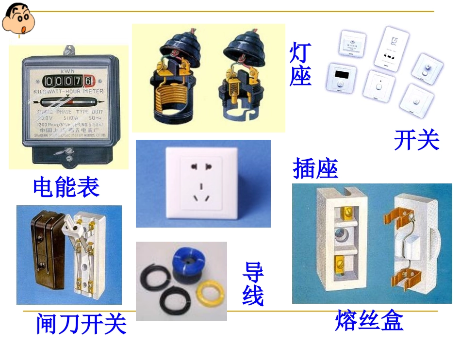 一、家庭电路_第3页