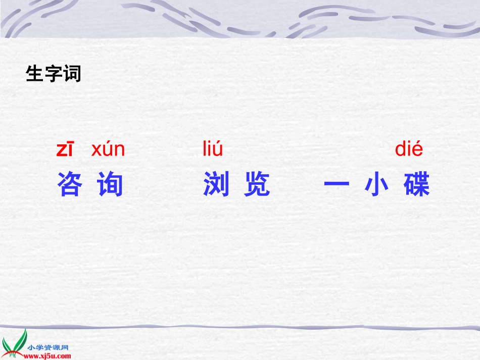 人教新课标六年级语文下册《一夜的工作_6》PPT课件_第2页
