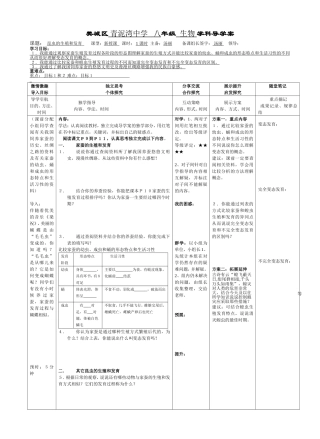 昆虫的生殖和发育F