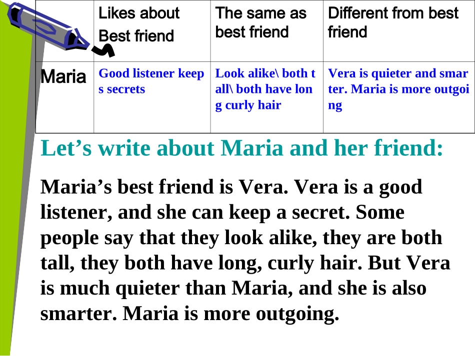 新目标英语八年级上uint6_第3页