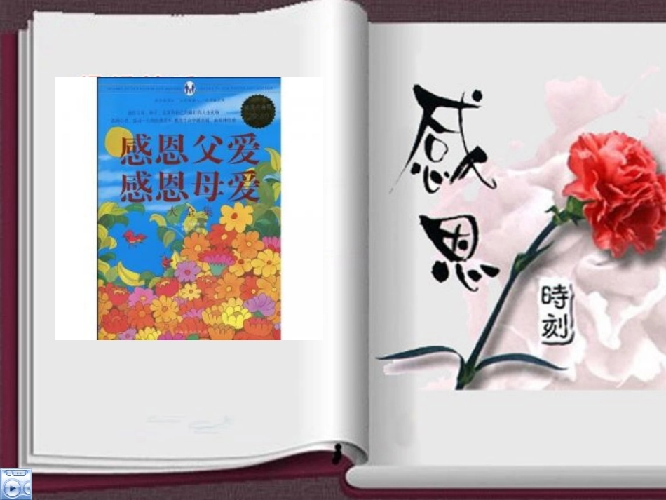 感恩父母主题班会(1)_第2页