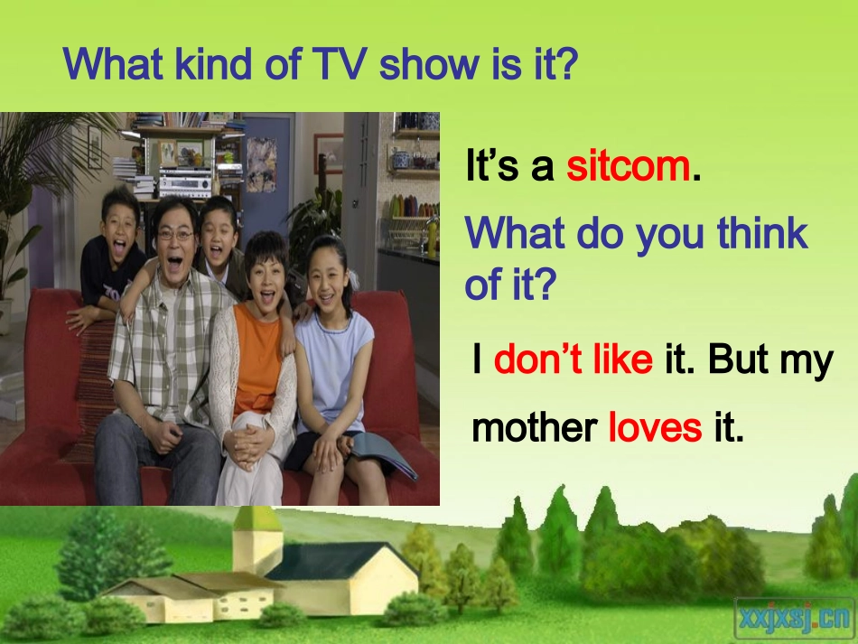 2013新人教版八年级上册Unit_5_Do_you_want_to_watch_a_game_show_Section_B_第3页