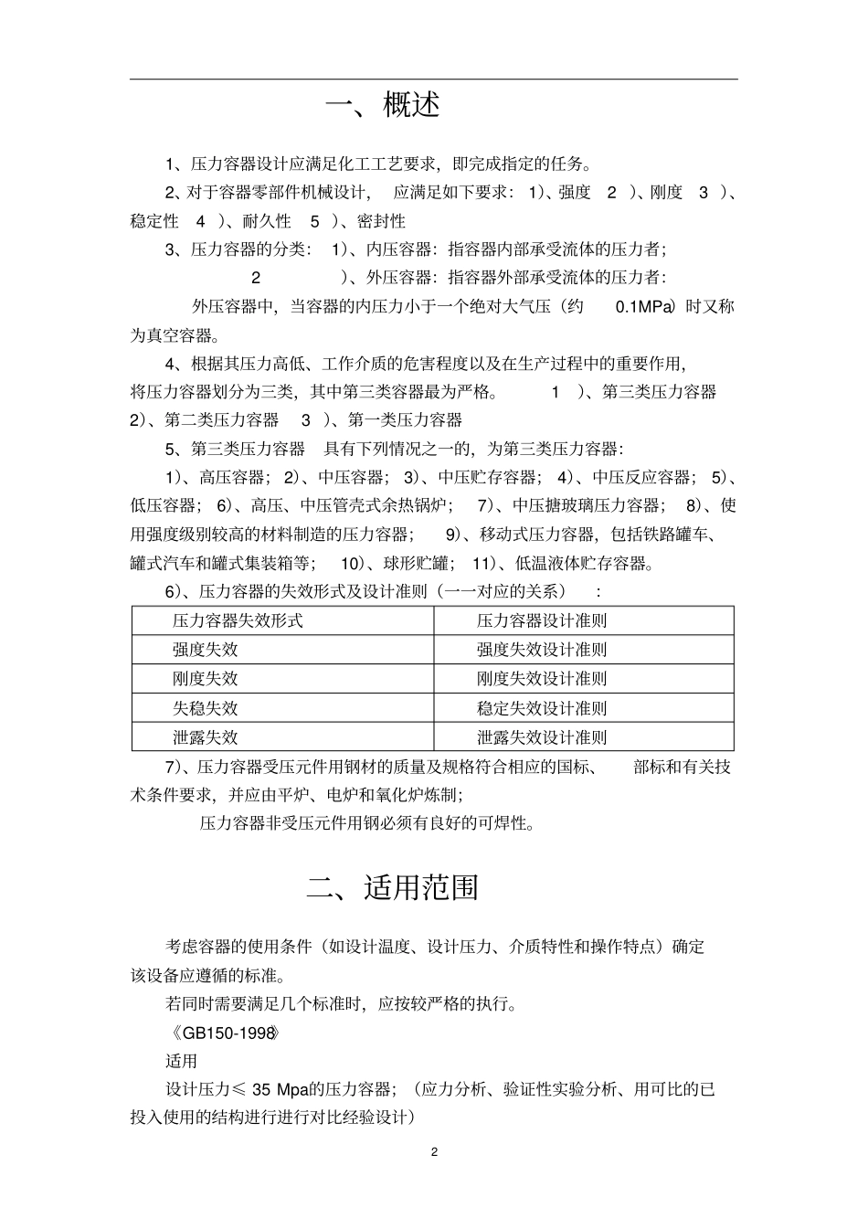 压力容器设计资料_第2页