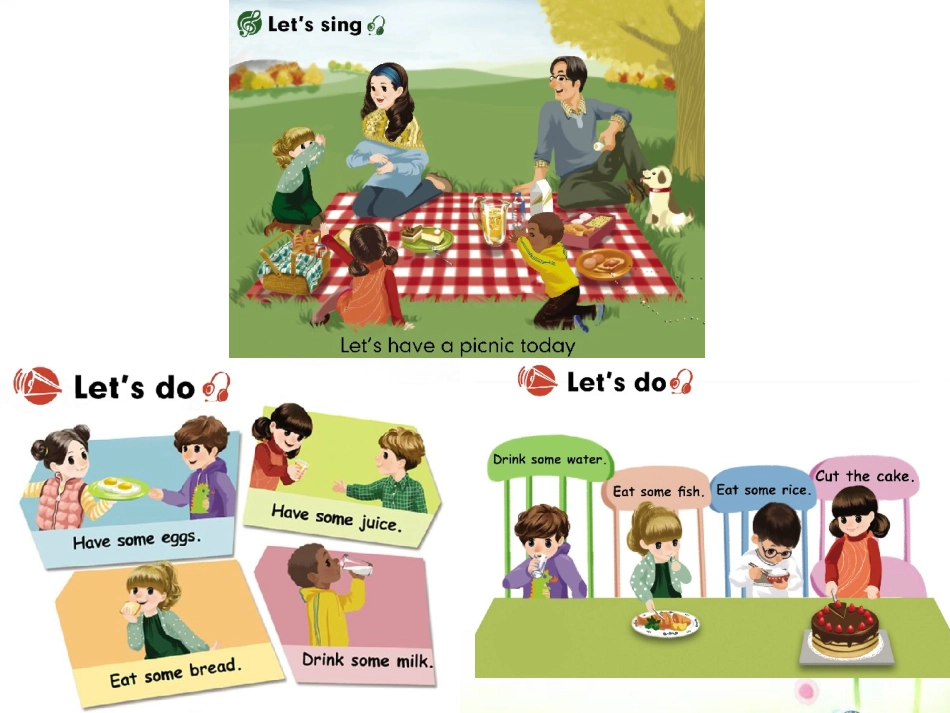 新版_PEP_四上_Unit_5_A_Let's_learn_第2页