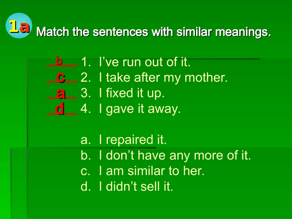2014年春人教版最新八年级英语下册《Unit2I’llhelptocleanupthecityparksSectionB》课件_第3页