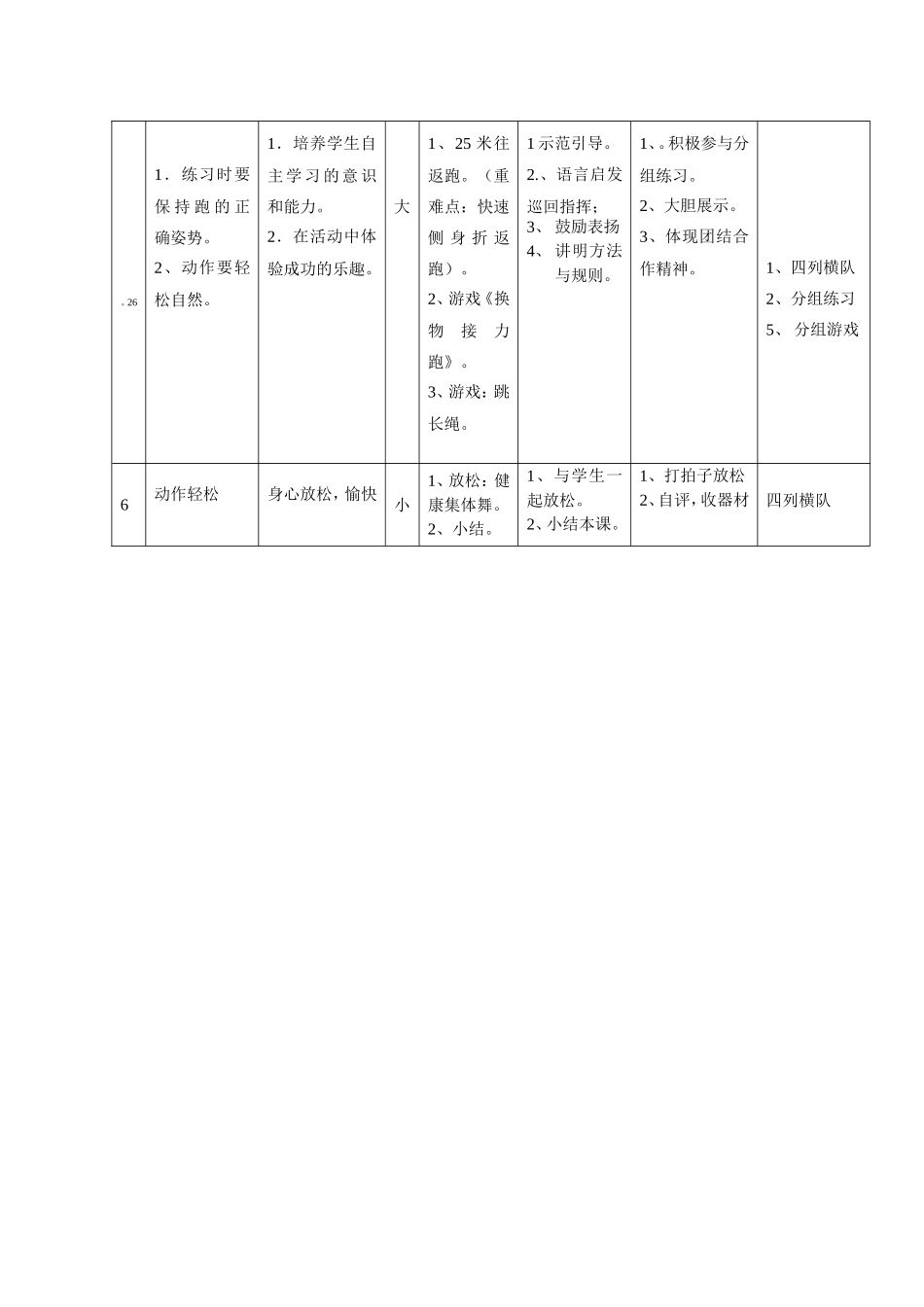 五年级往返跑_第2页