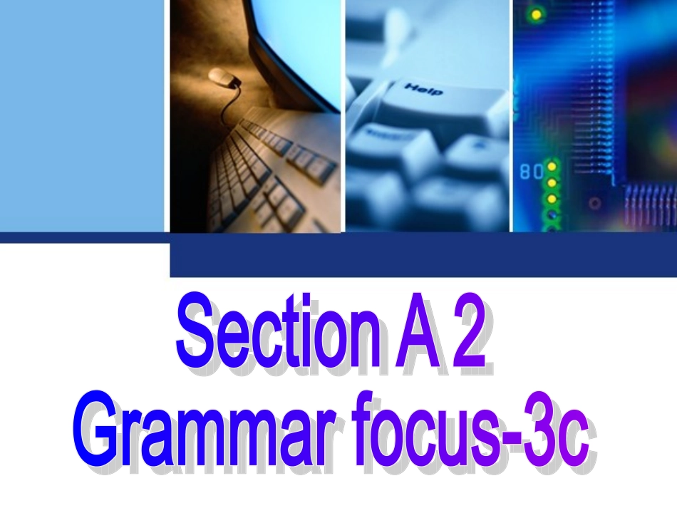 八上课件Unit+6+I’m+going+to+study+computer+science_第3页