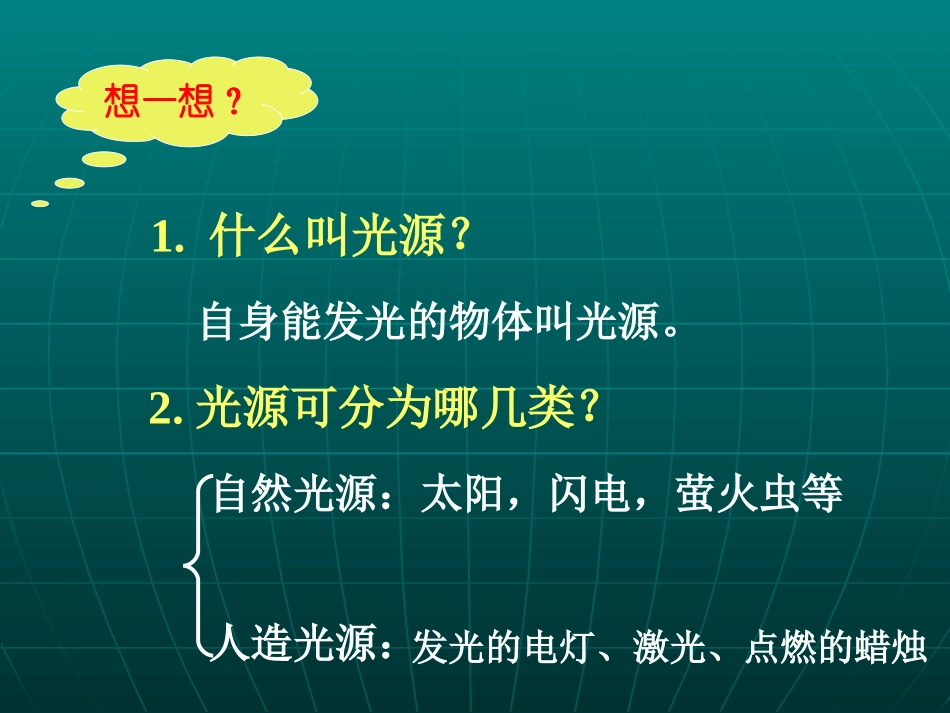 《光的直线传播》课件_第2页