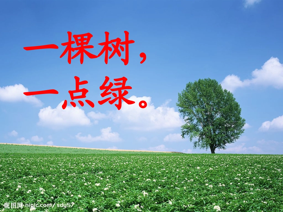 《绿》教学课件（拓展学习）_第2页