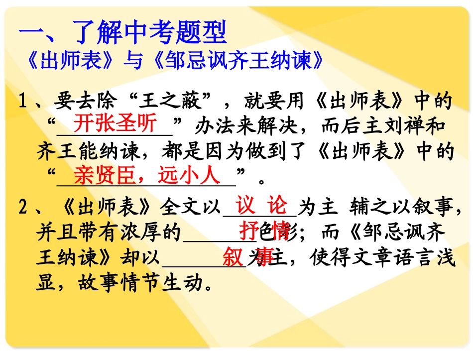 文言文对比阅读复习_第3页