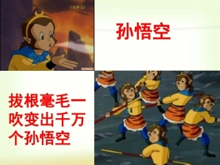 《神奇的克隆》