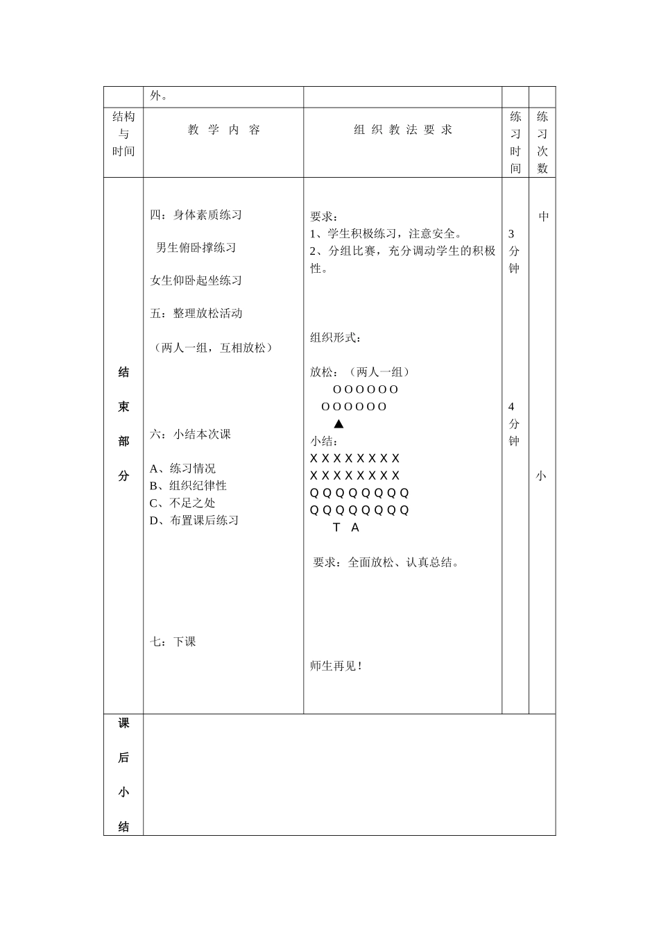 中长跑教案（梁影忠）_第3页