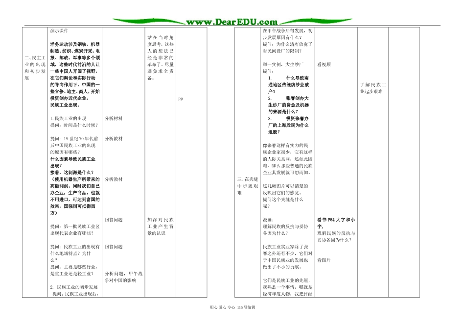 近代工业的艰难起步_第2页