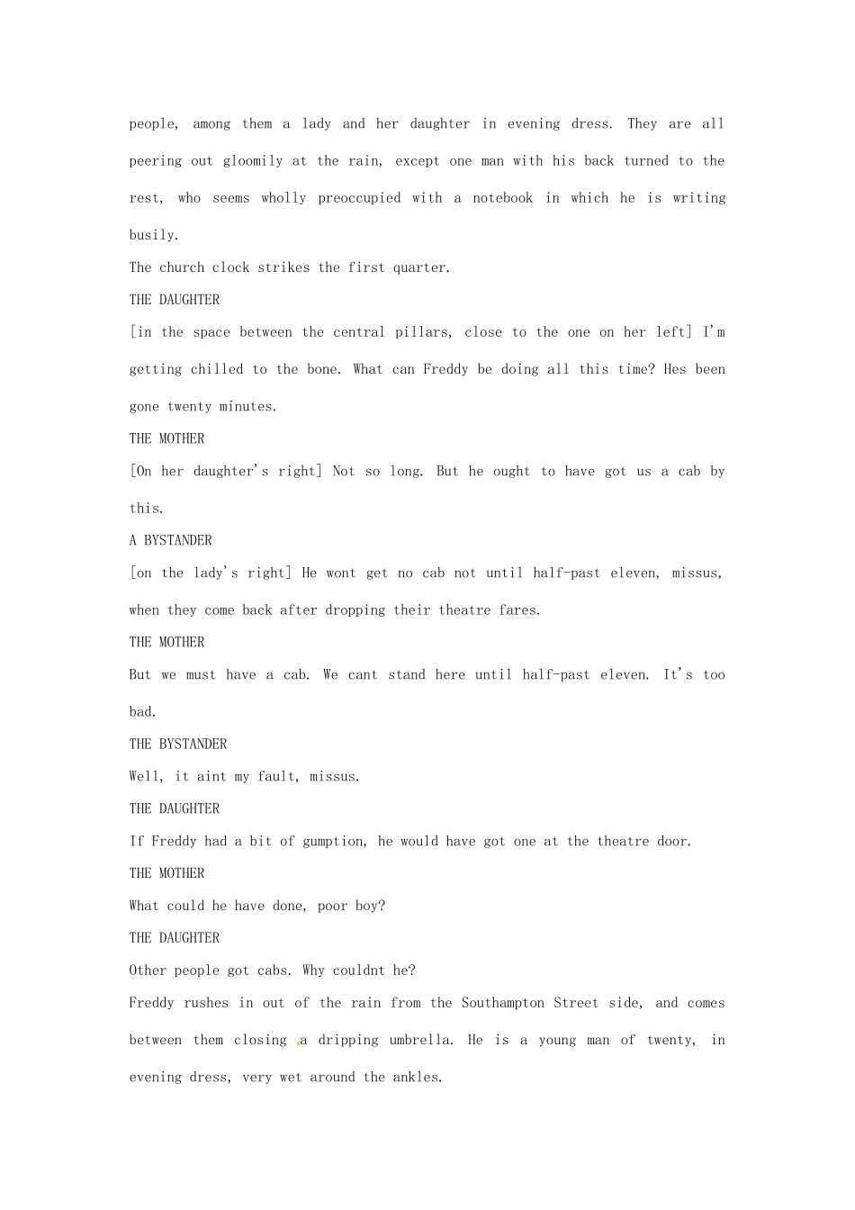 2014-2015学年高中英语 Unit 4 Period 3 A sample lesson plan for Using Language教学设计 新人教版选修8_第3页