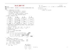 广西省高中数学 映射教时教案 人教版
