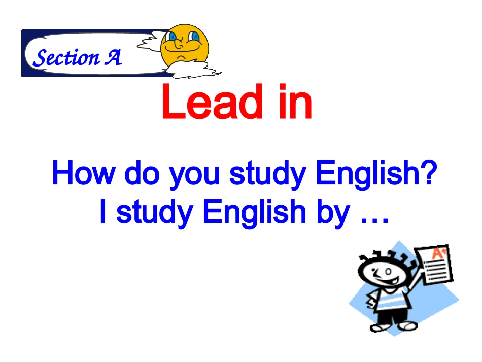 九年级Unit1第二课时_第3页