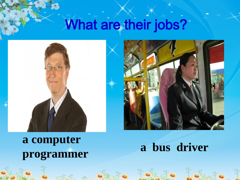 (高利芸）2013版人教版新目标八年级上Unit6_I'm_going_to_study_computer_science_SectionA-1课件_第2页