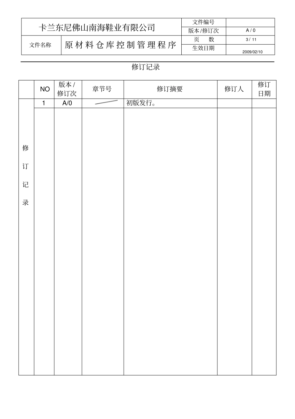 原材料管理程序_第3页