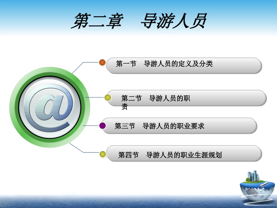 《导游实务》第一篇第二章导游人员_第2页