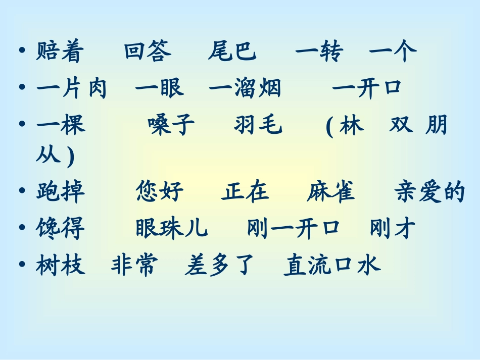 《狐狸和乌鸦》课件_第2页