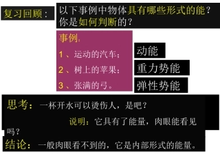 初中三年级物理131分子的热运动第一课时课件