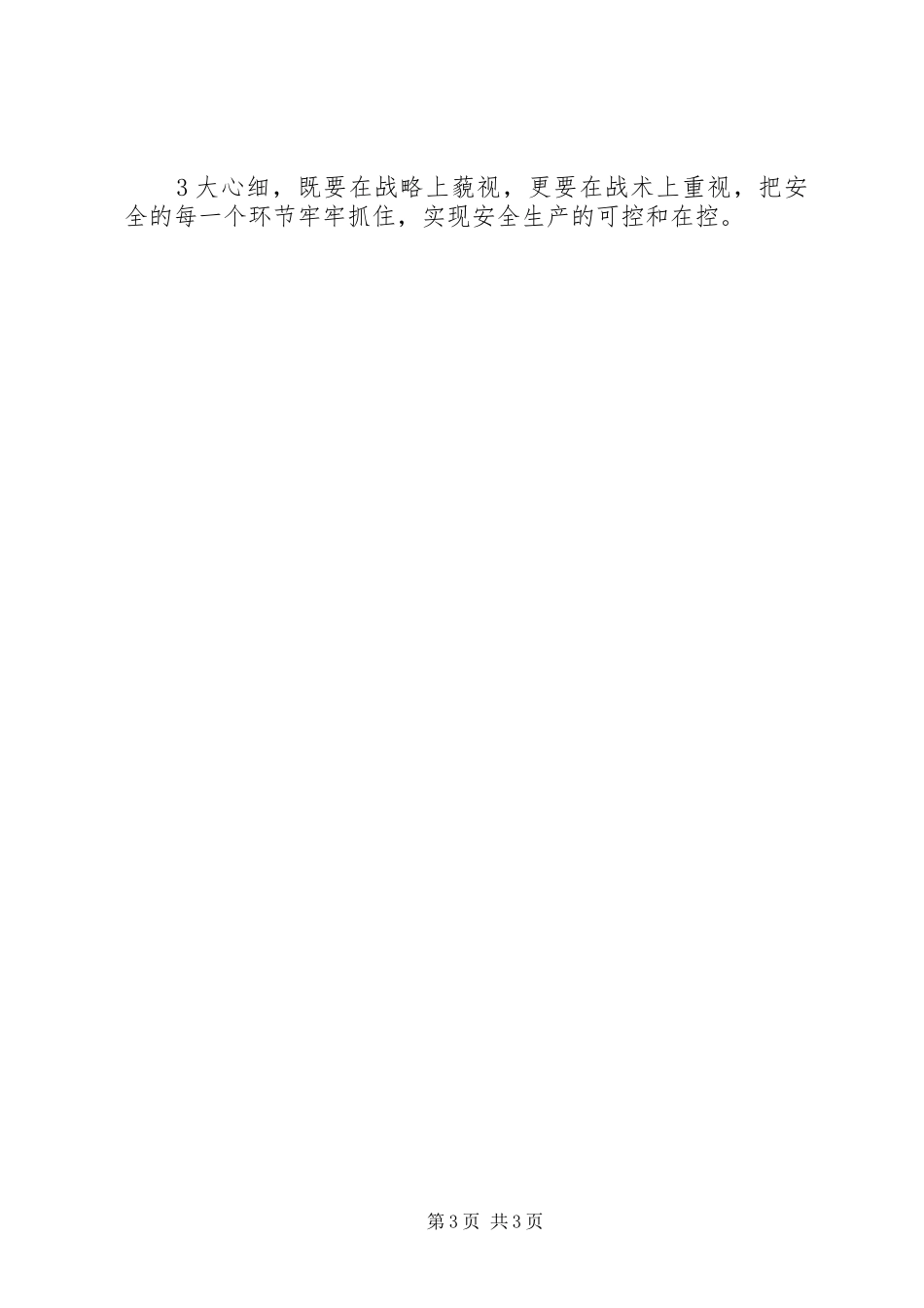 在风险管控检查落实会议上的讲话发言_第3页