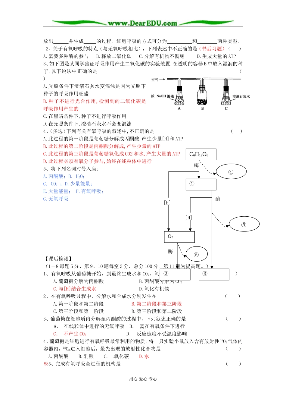 必修①第5章第5课时_第3页