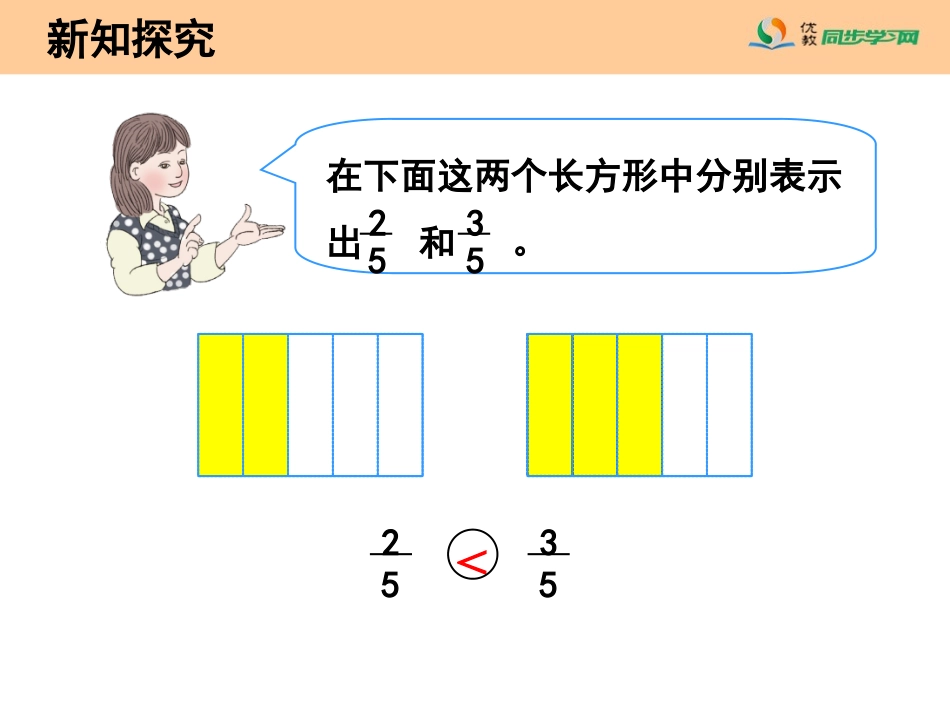 《几分之几大小比较（例6）》教学课件_第3页