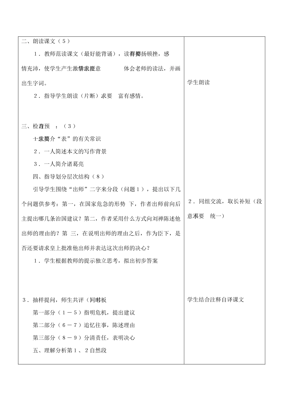 九年级语文下册出师表2苏教版_第3页