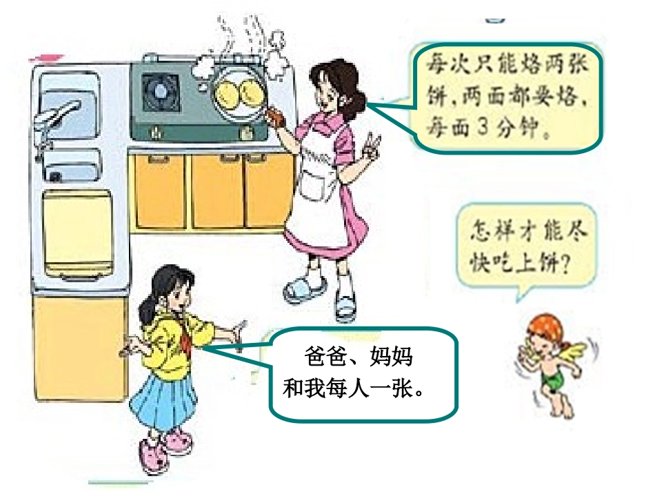 《数学广角合理烙饼问题》课件 (3)_第2页