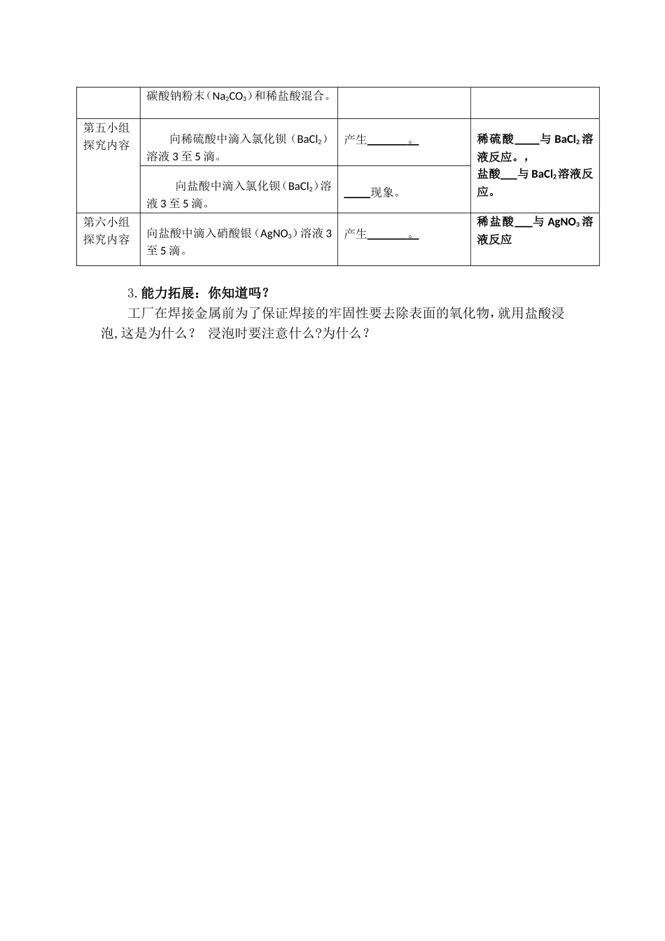 酸的化学性1_第2页