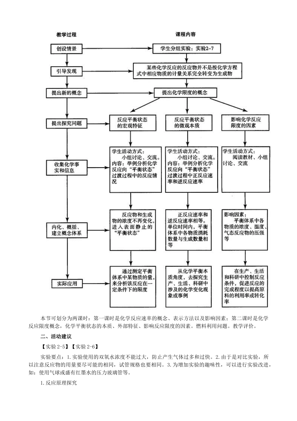 第3节 化学反应的速率和限度_第3页