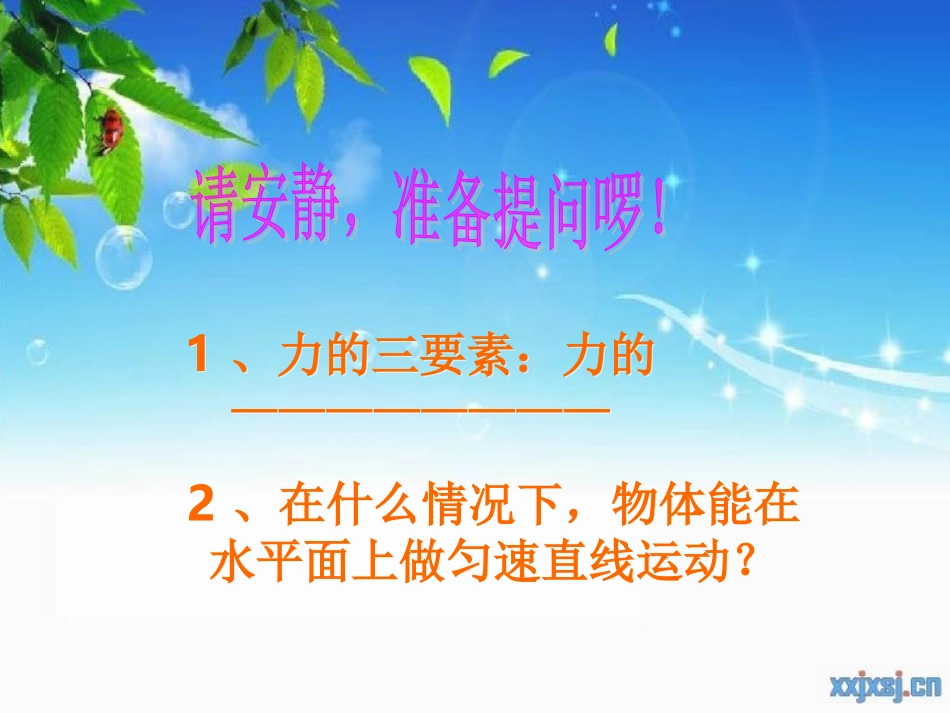 摩擦力录像课_第1页