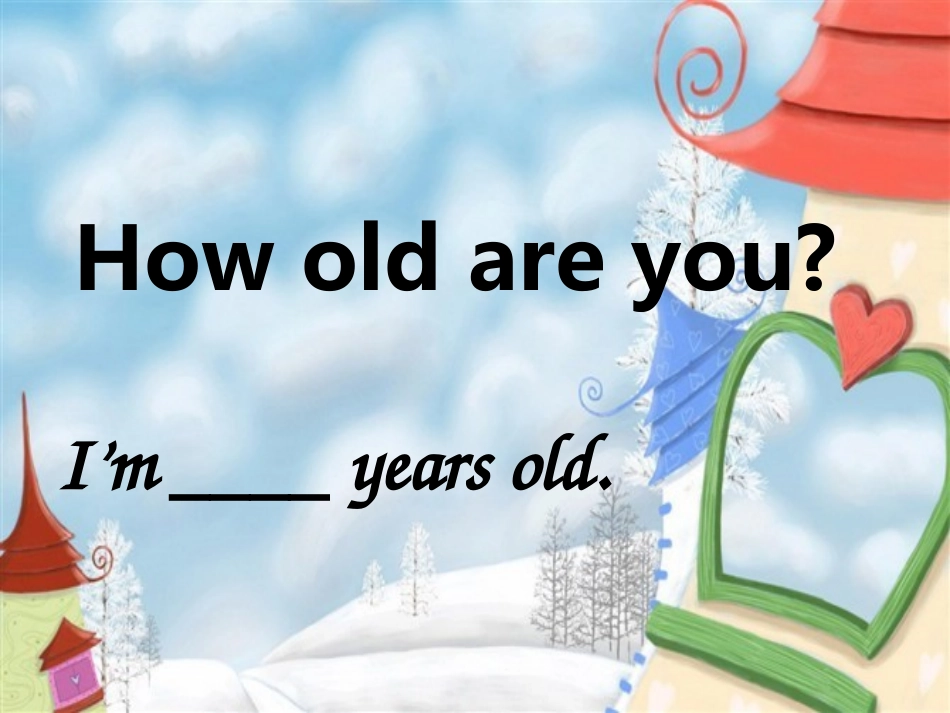 六年级上册Unit1Let'sLearn_第2页