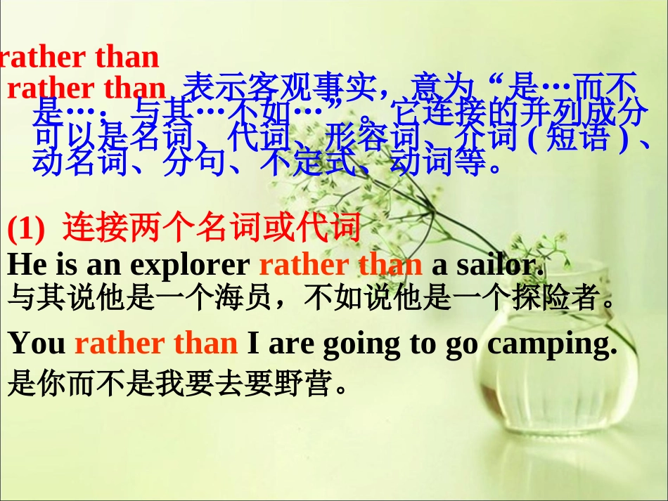 人教版高中英语必修3Unit5__词汇学习课件（共21张PPT）_第2页