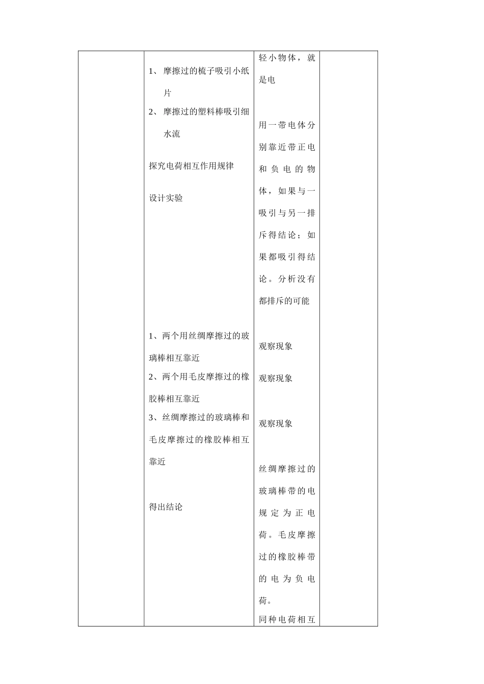 沪科版九年级物理电是什么1_第2页