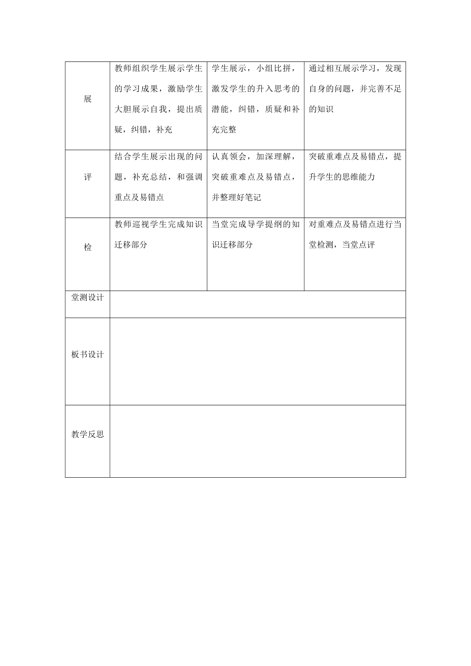 湖北省武汉市八年级物理上册 3.1温度教学设计 （新版）新人教版-（新版）新人教版初中八年级全册物理教案_第3页