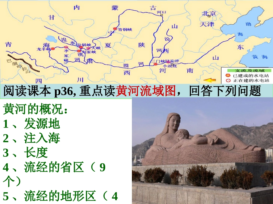 八上二2第二节黄河_第3页