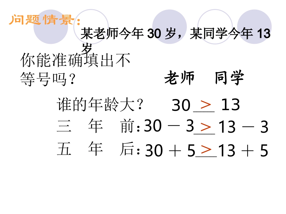 不等式的简单变形例例_第2页