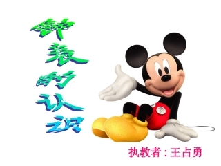 钟表的认识 (2)