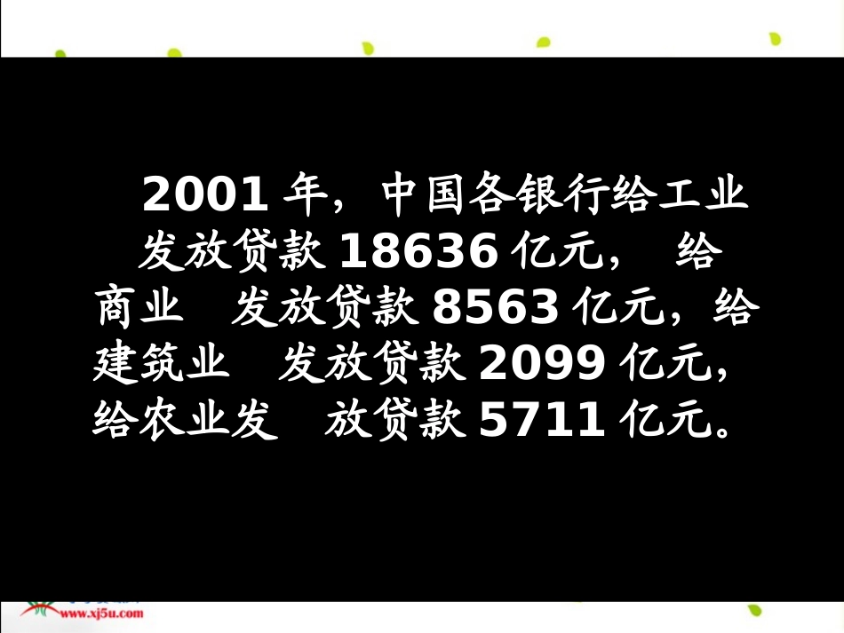 北师大版数学六年级上册《百分数应用(四)》课件_第3页