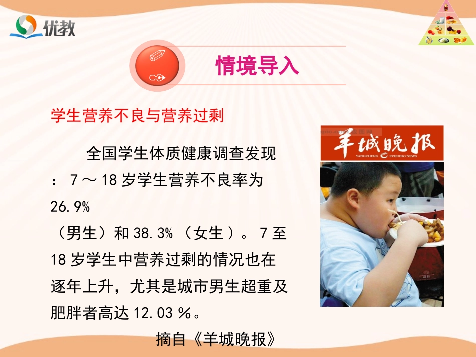 《合理营养与食品安全》探究型课件_第2页