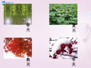 陕西省安康市紫阳县紫阳中学初中部八年级语文上册《第16课 大自然的语言》课件 新人教版
