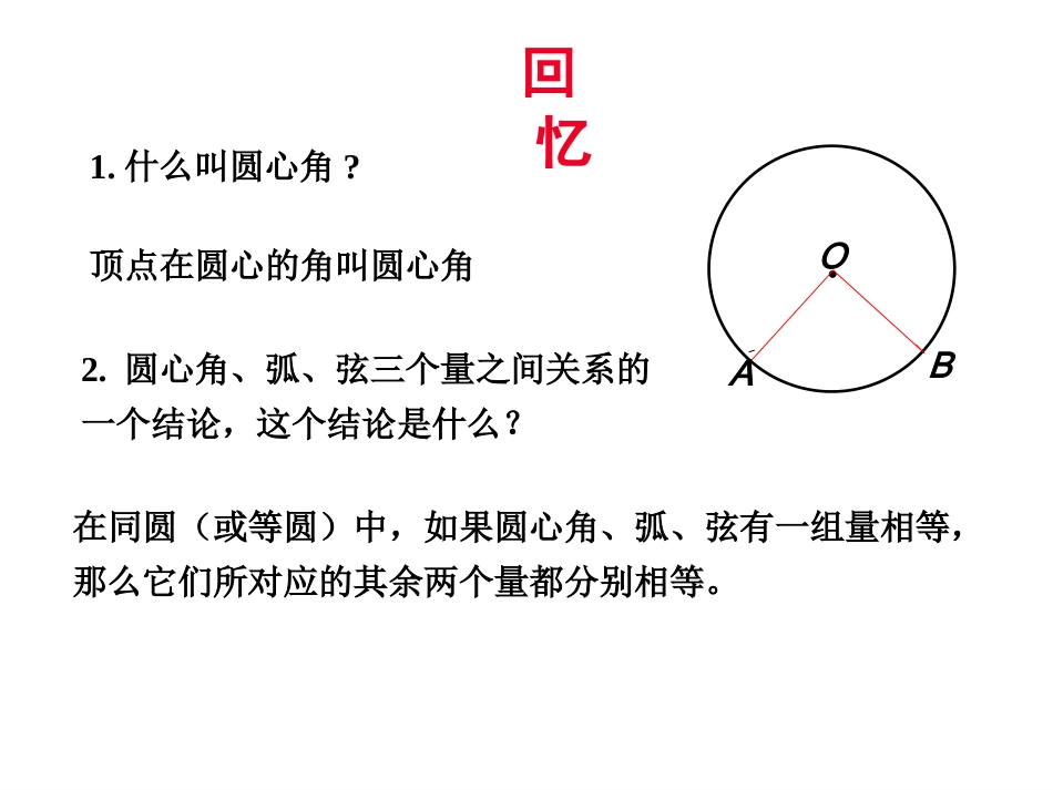 公开课课件（圆周角）代继坤_第2页