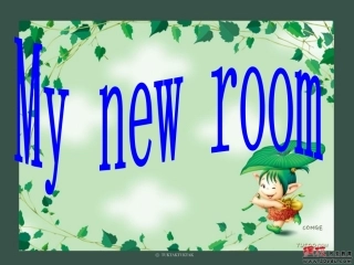 PEP五年级上册英语第五单元五课时