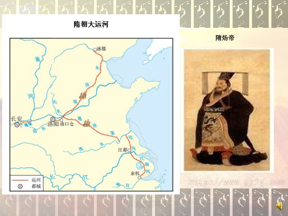 中国古代史下册复习_第1页